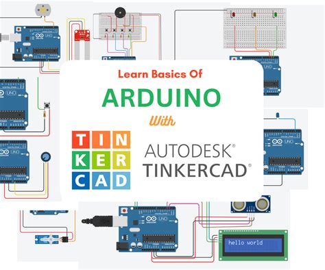 arduino autocad|autodesk tinkercad arduino.